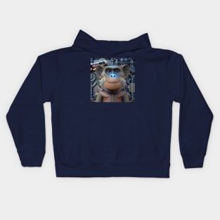 #Web3Kend Onboard Explorers #57 Kids Hoodie